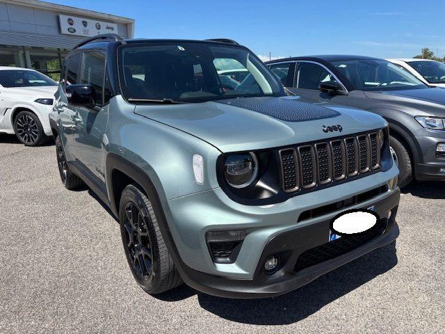 JEEP Renegade 1.5 Turbo T4 MHEV limited Upland Tetto Nero