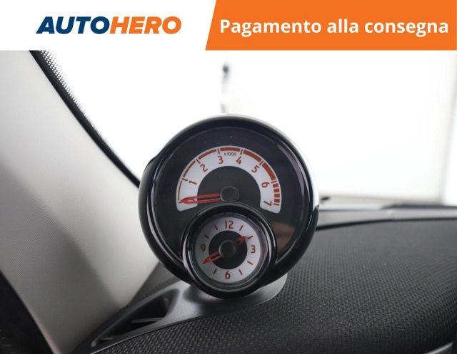 SMART ForFour 70 1.0 twinamic Passion
