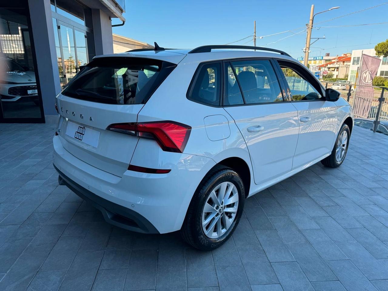 Skoda Kamiq 1.0 TSI Ambition