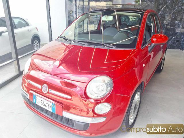 FIAT 500 1.2 Lounge AUTOMATICA ( Garanzia 12 Mesi)