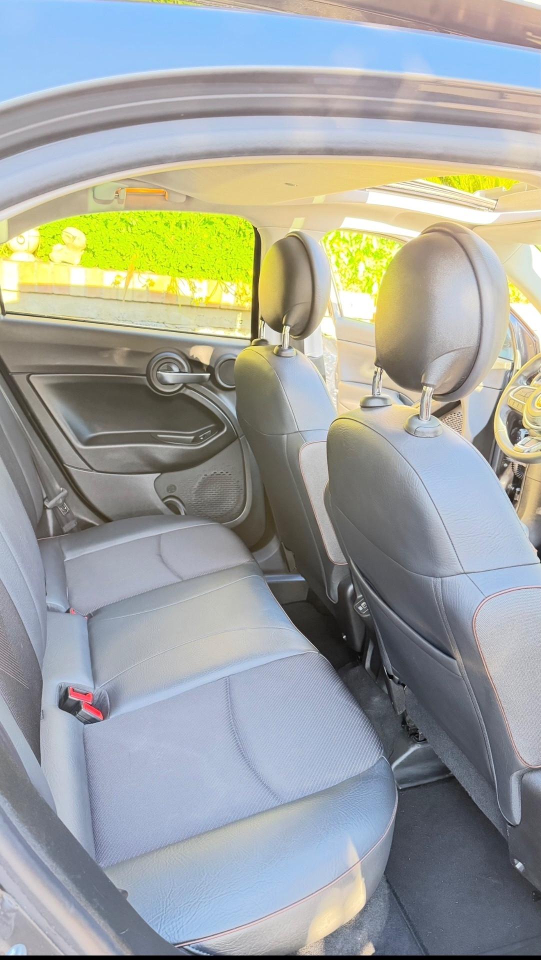 Fiat 500X 1.6 MultiJet 120 CV DCT Lounge