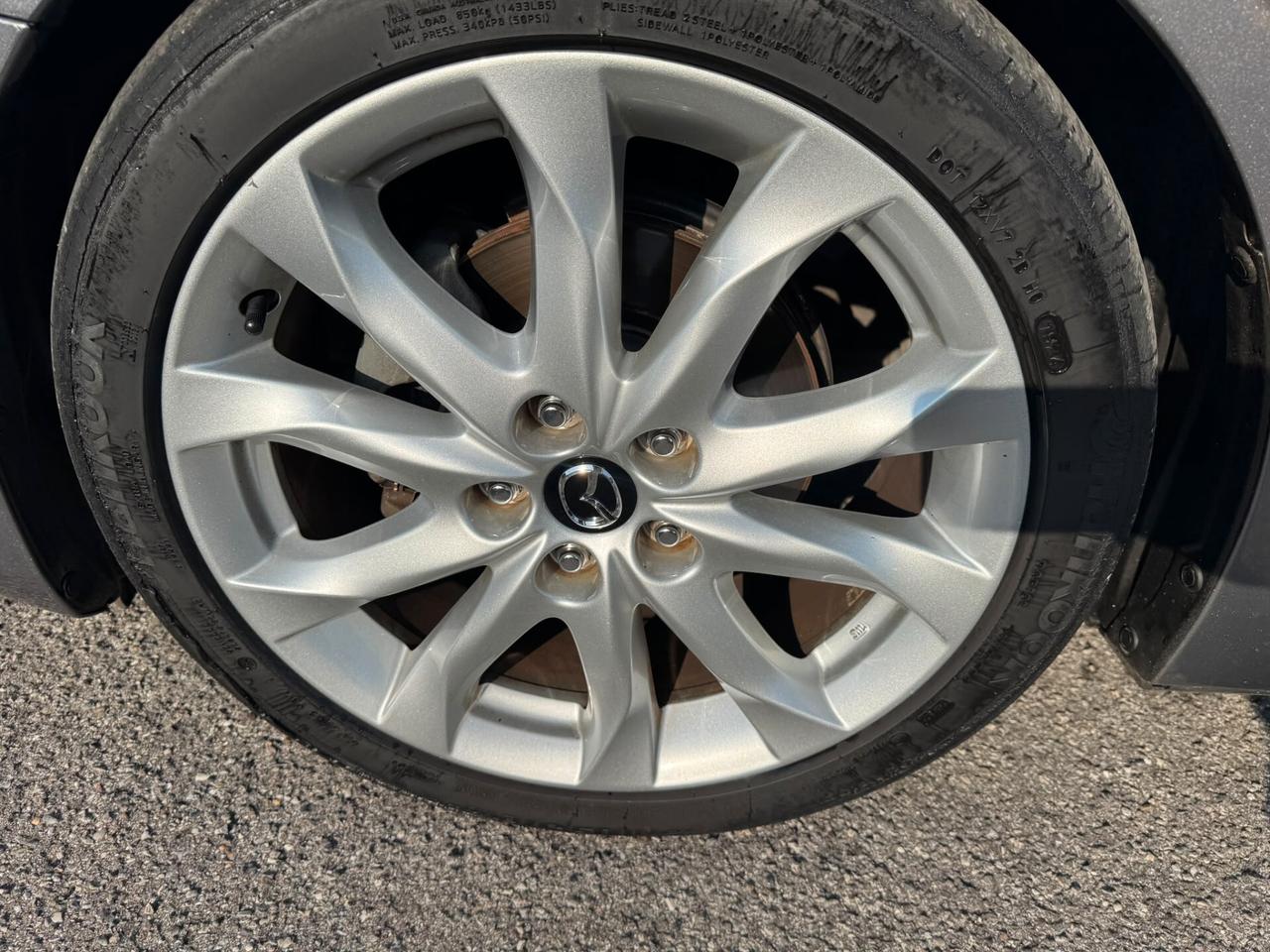 Mazda 3 2.2 Skyactiv-D Exceed