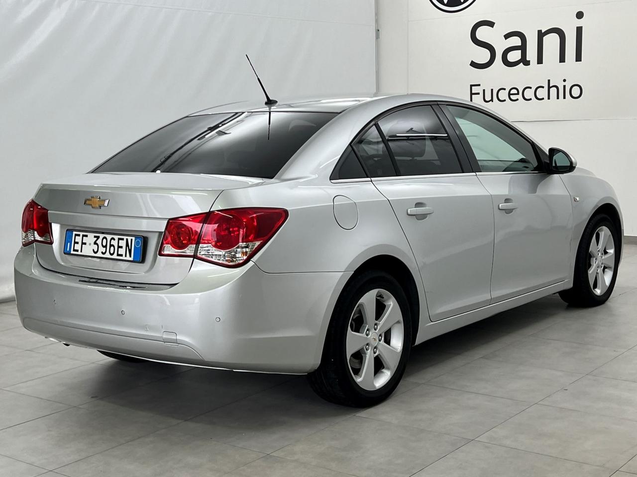 CHEVROLET Cruze 2.0 td LT