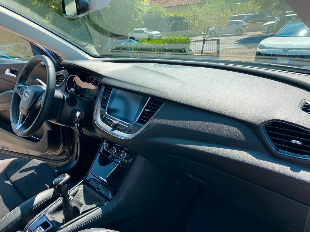 OPEL Grandland 1ª serie Grandland X 1.5 diesel...