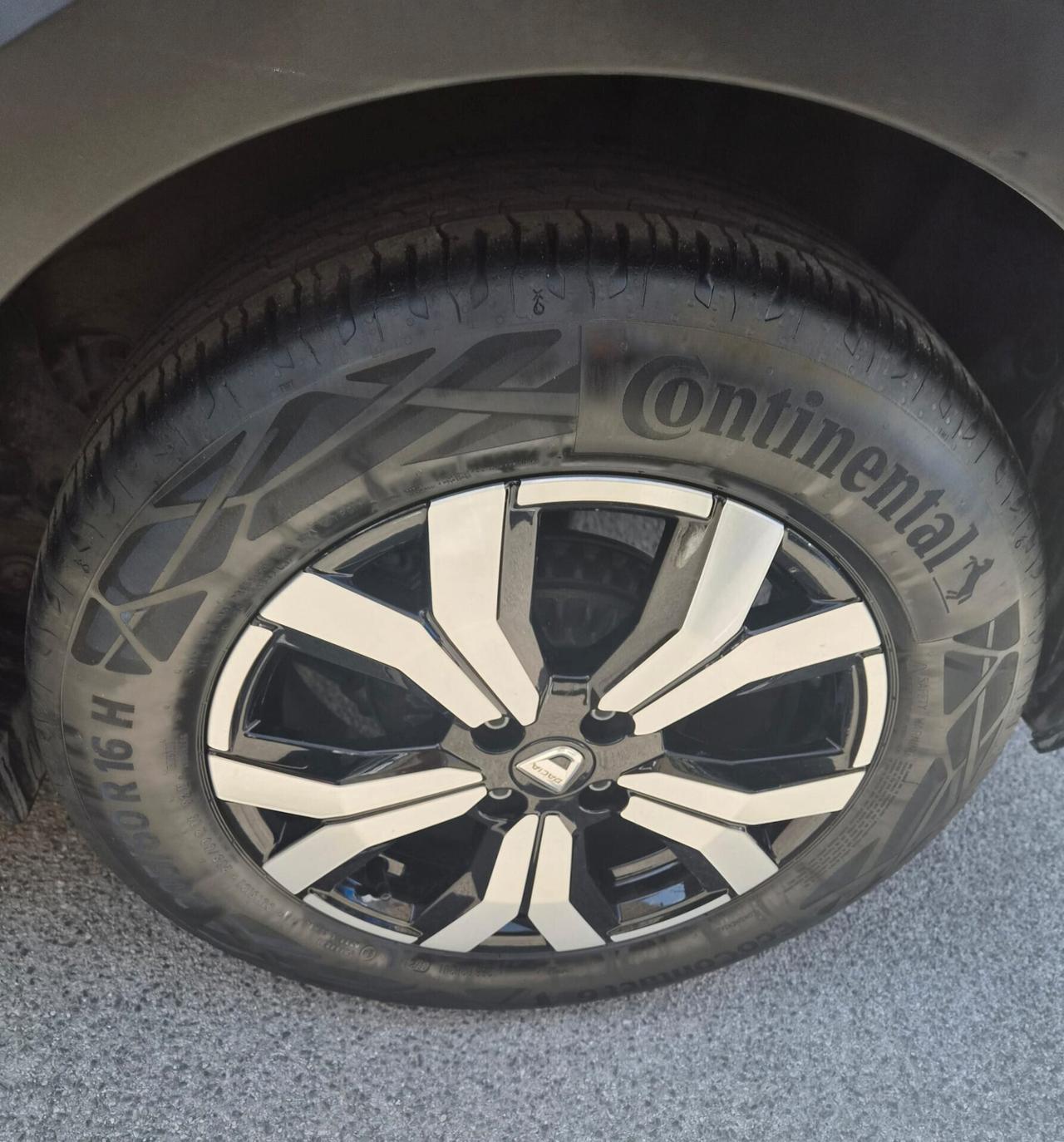 Dacia Sandero Stepway 1.0 TCe ECO-G Comfort