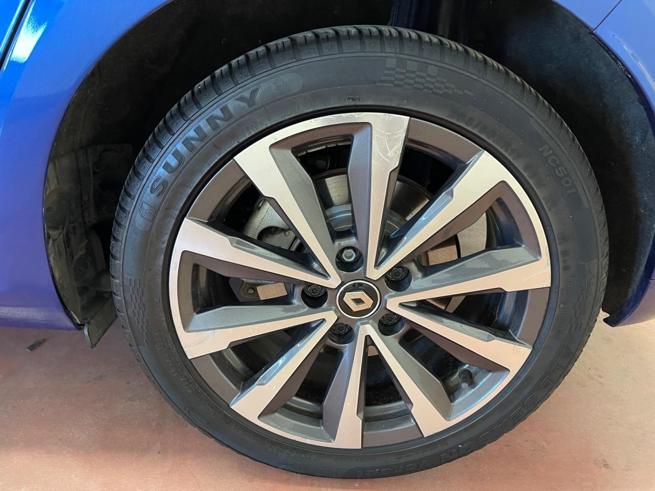 Renault Megane Plug-in Hybrid E-TECH 160 R.S. Line