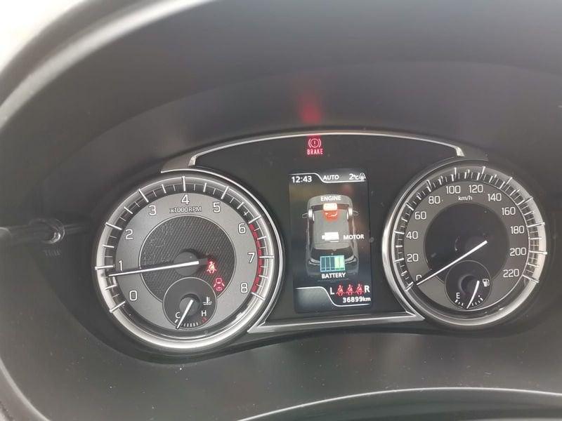 Suzuki S-Cross S-Cross 1.4 Hybrid + GPL 4WD AllGrip Top