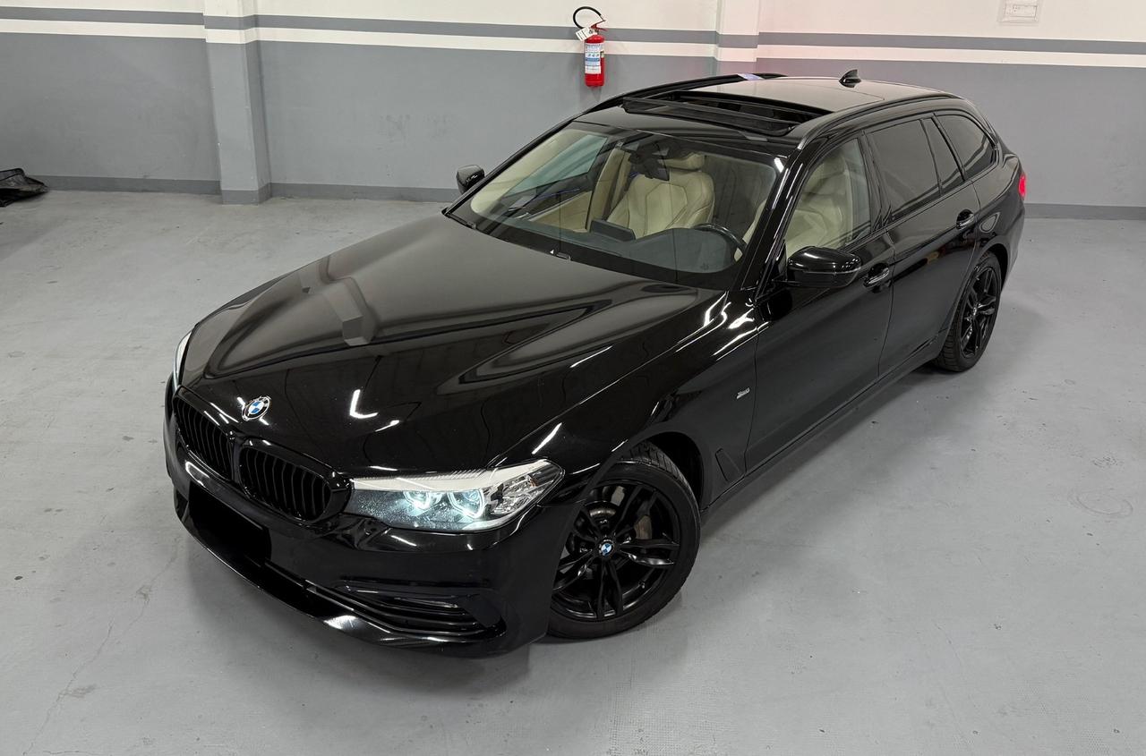 Bmw 530 530d xDrive Sport Business