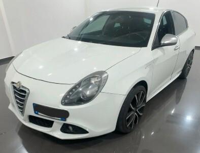 Alfa Romeo Giulietta 1.4 t. m.air Distinctive 170cv 12 mesi garanzia
