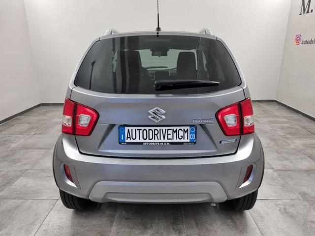 SUZUKI Ignis 1.2 Hybrid Top