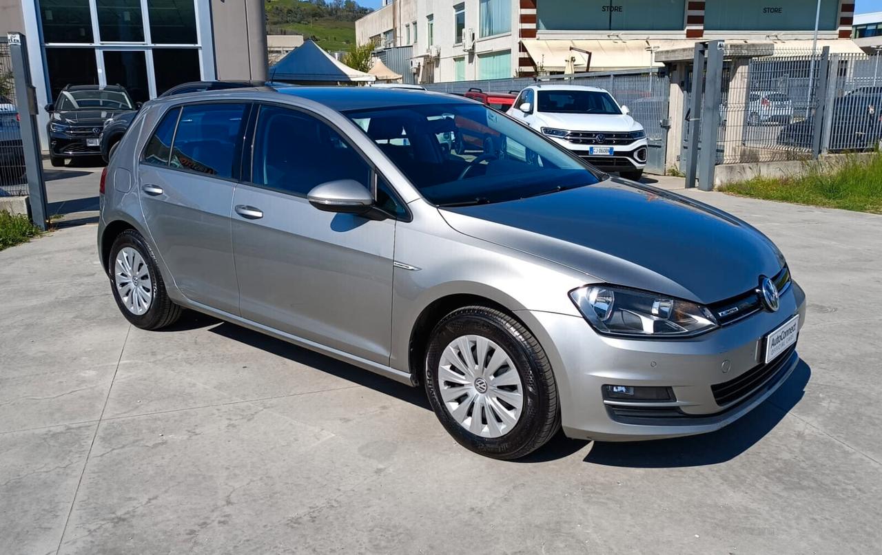 Volkswagen Golf Business 1.4 TGI 5p. Trendline BlueMotion