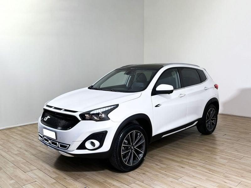 DR AUTOMOBILES dr F35 dr F35 1.5 Turbo DCT Bi-Fuel GPL