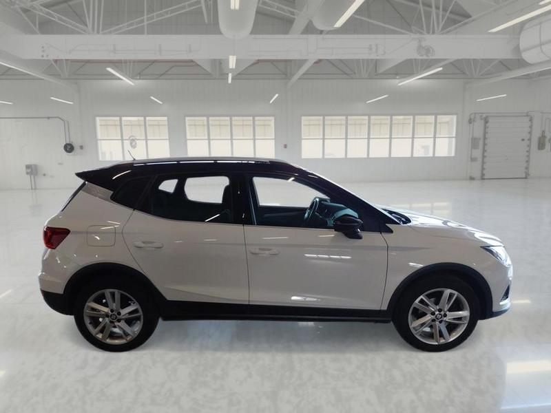 SEAT ARONA 1.0 TGI 66 KW FR CROSSOVER