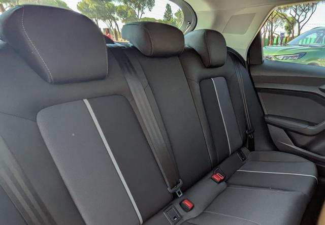 AUDI A1 SPORTBACK S-TRONIC 1.5cc 150cv LANE ASSIST CRUISE