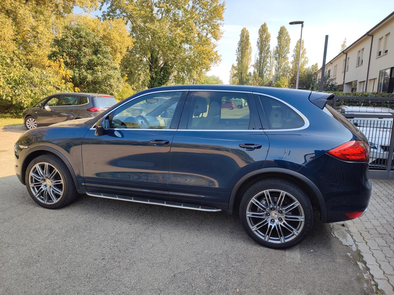 PORSCHE CAYENNE 3.0DIESEL TDV6 TETTO PANORAMICO