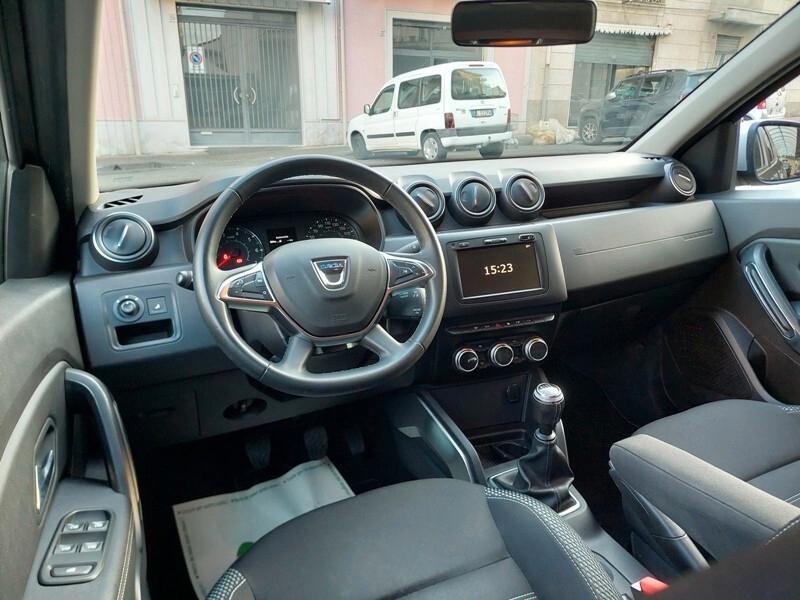 Dacia Duster 1.5 Blue dCi 8V 115 CV 4x2 Prestige