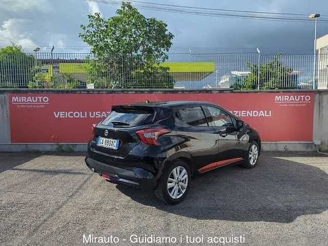 Nissan Micra Micra IG-T 100 5 porte Acenta