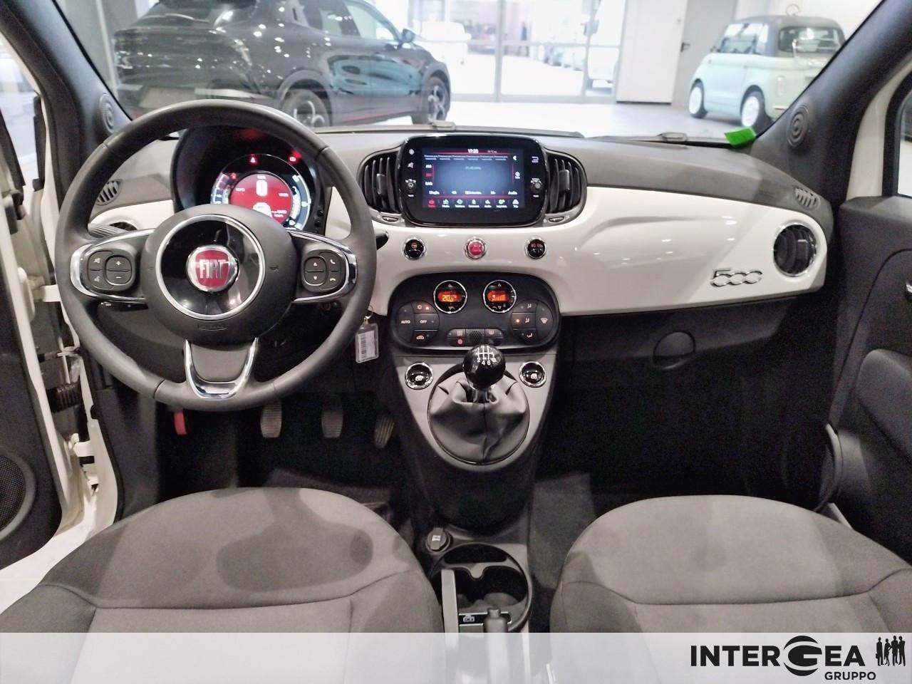 FIAT 500 1.0 hybrid Dolcevita 70cv