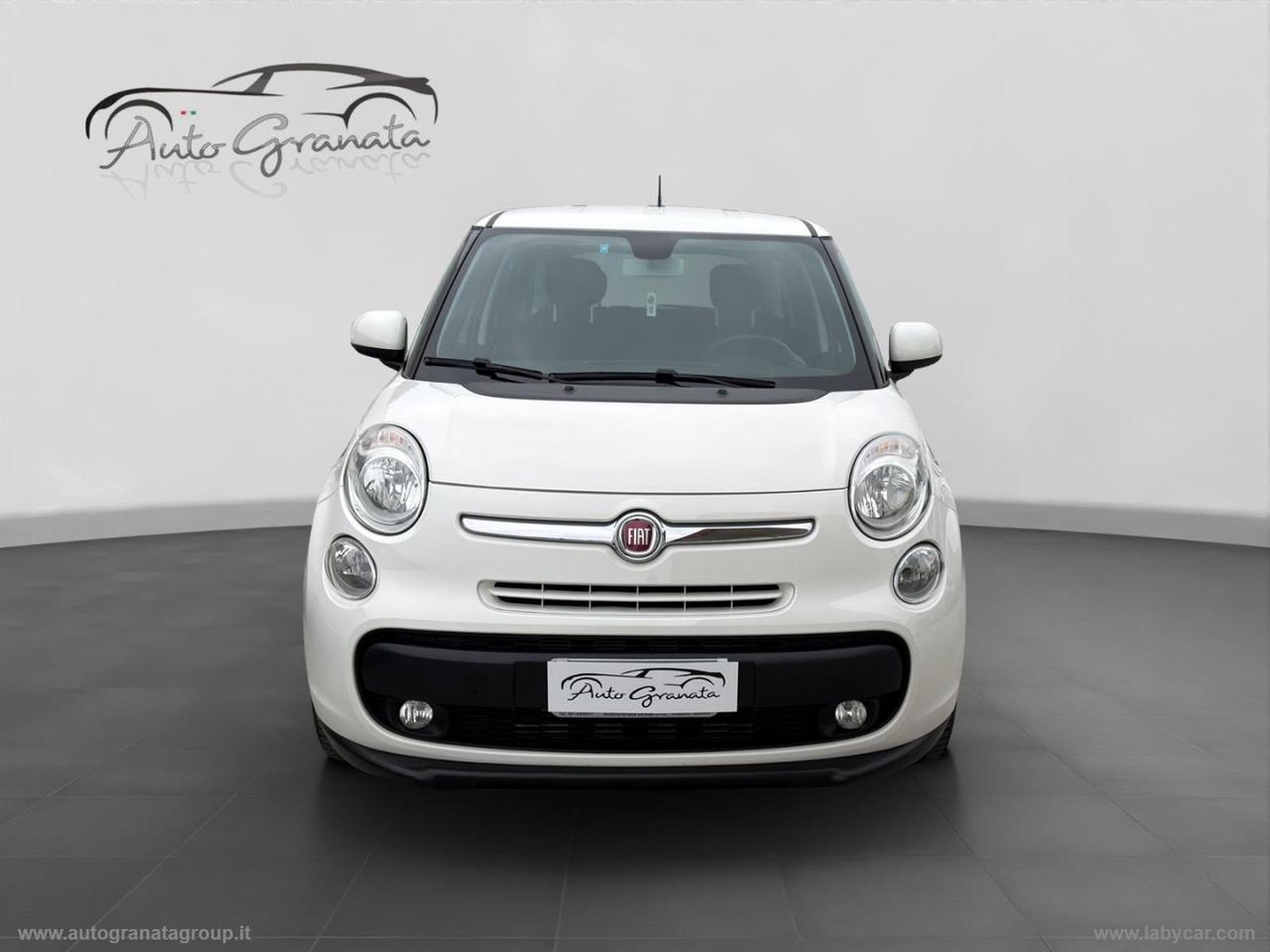 FIAT 500L 1.3 MJT 95 CV Lounge NAVI+RETRO