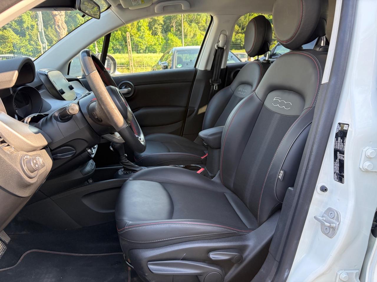 Fiat 500X 1.5 T4 Hybrid 130 CV DCT Sport Dolcevita