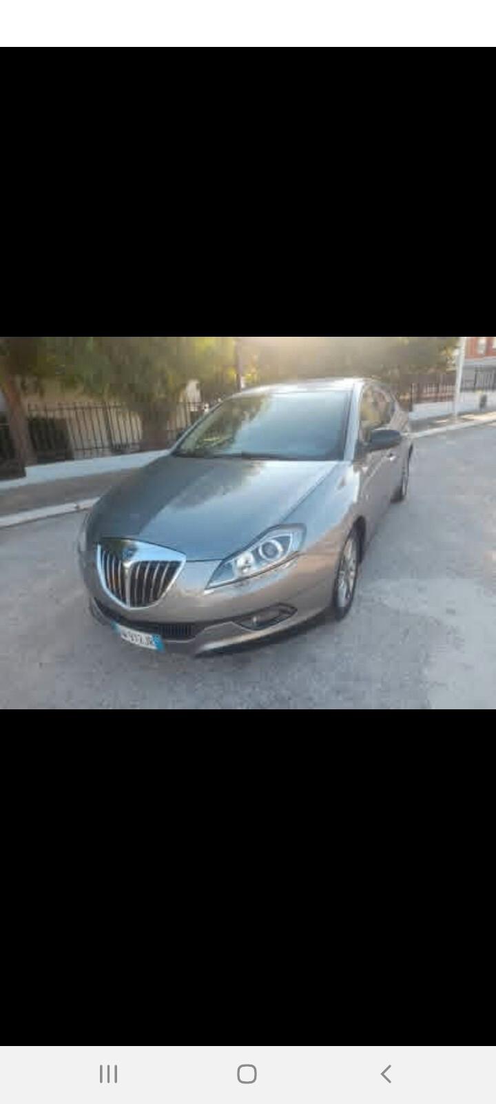 Lancia Delta 1.6 MJT DPF Argento