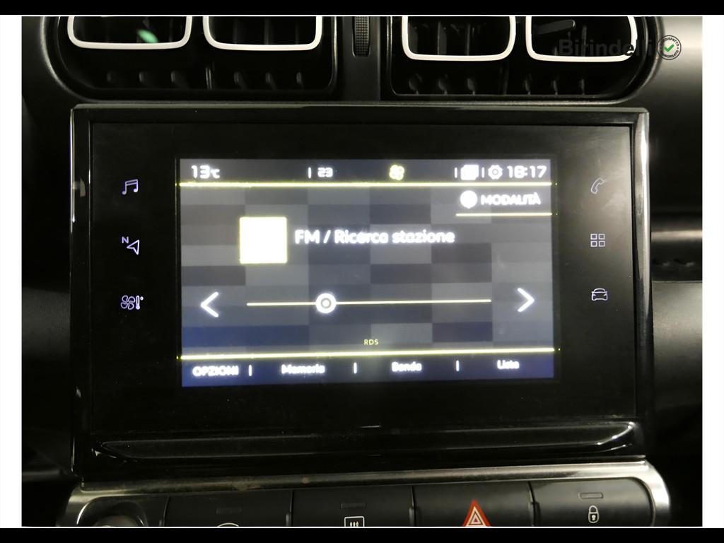 CITROEN C3 Aircross 1ª s. - C3 Aircross PureTech 110 S&S EAT6 Shine