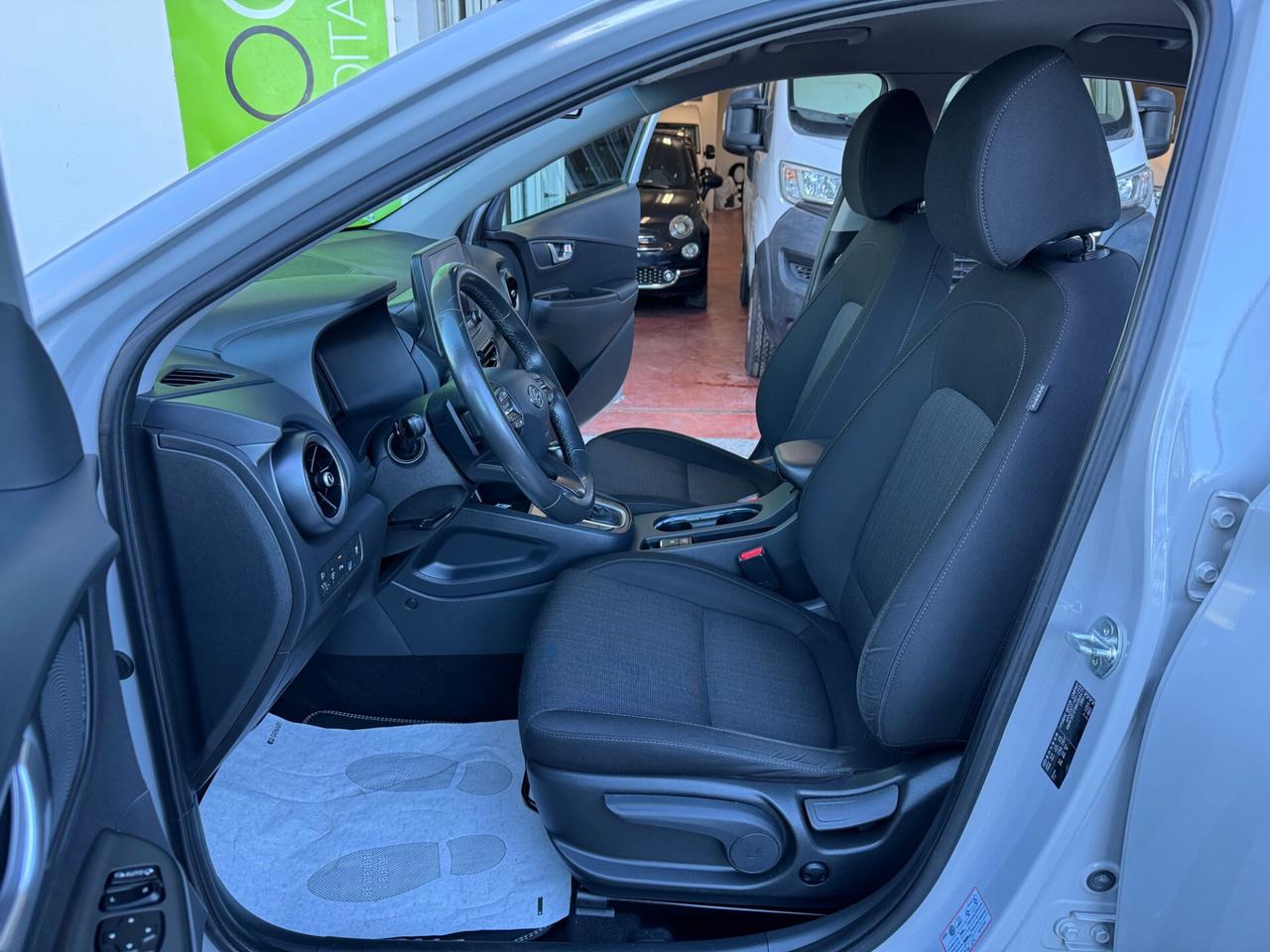 Hyundai Kona 1.6 hev X-line DCT GARANZIA 36 MESI