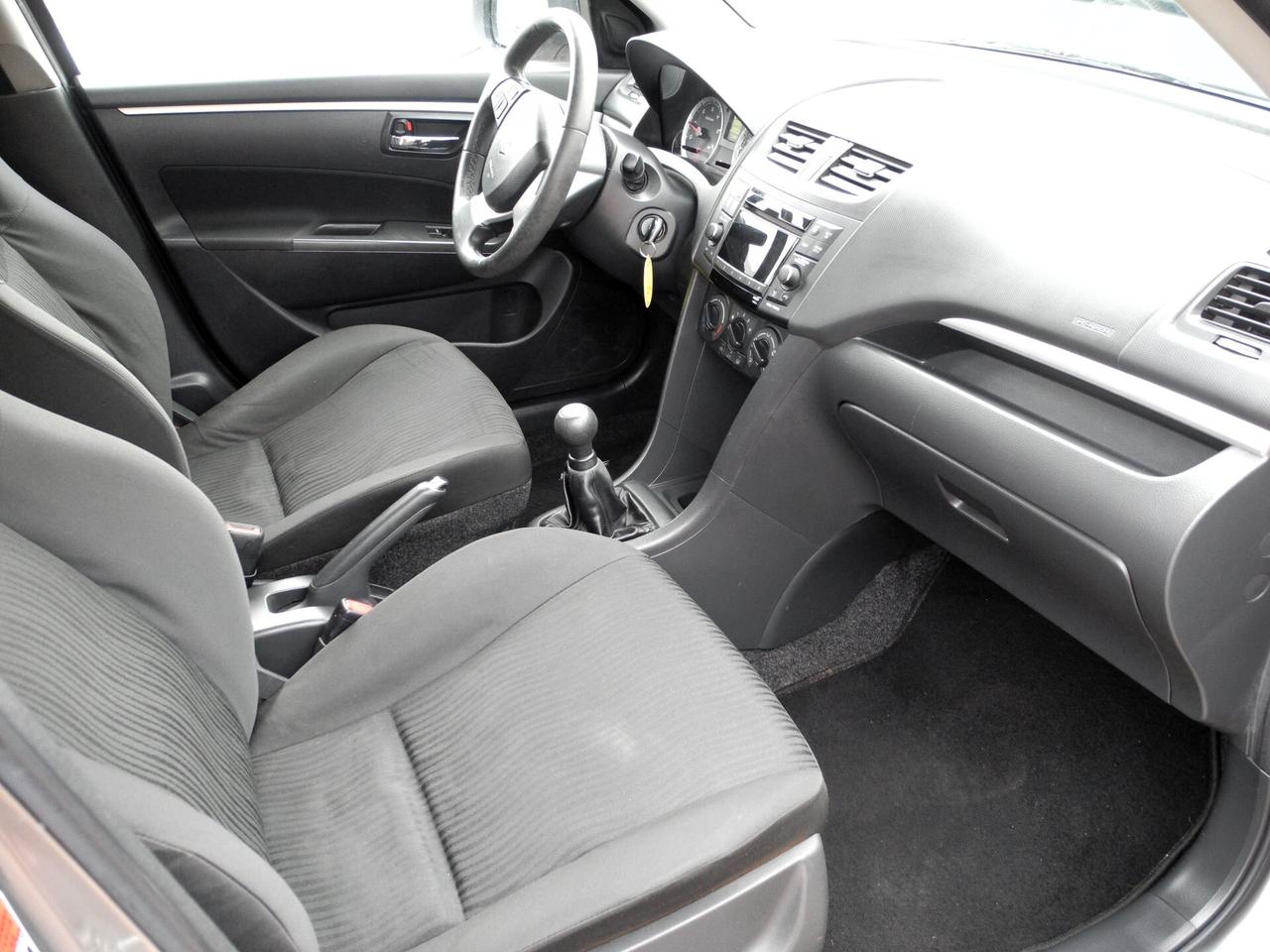 Suzuki Swift 1.3 DDiS 5 porte GL Style