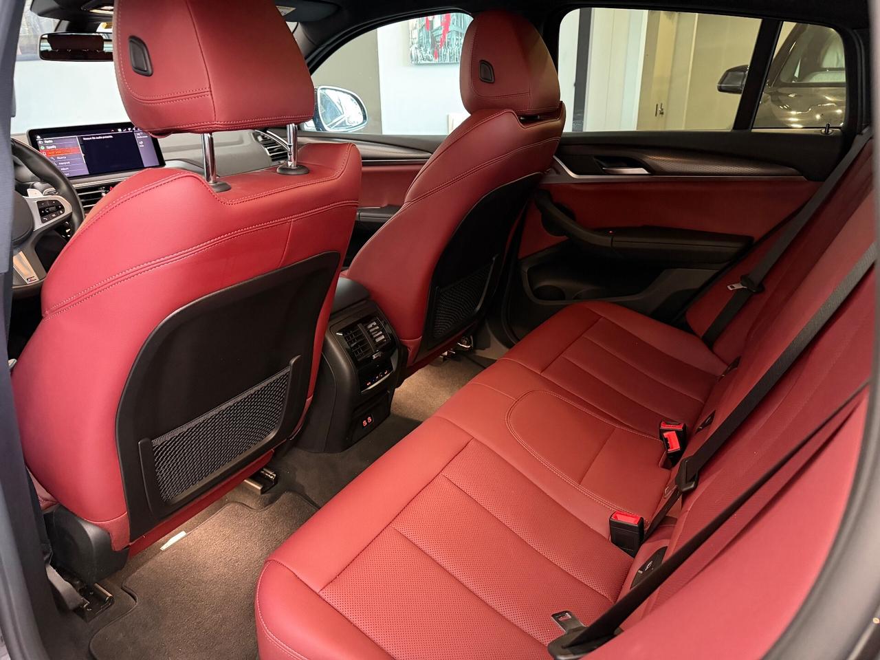 BMW X4 xDrive20d 48V Msport