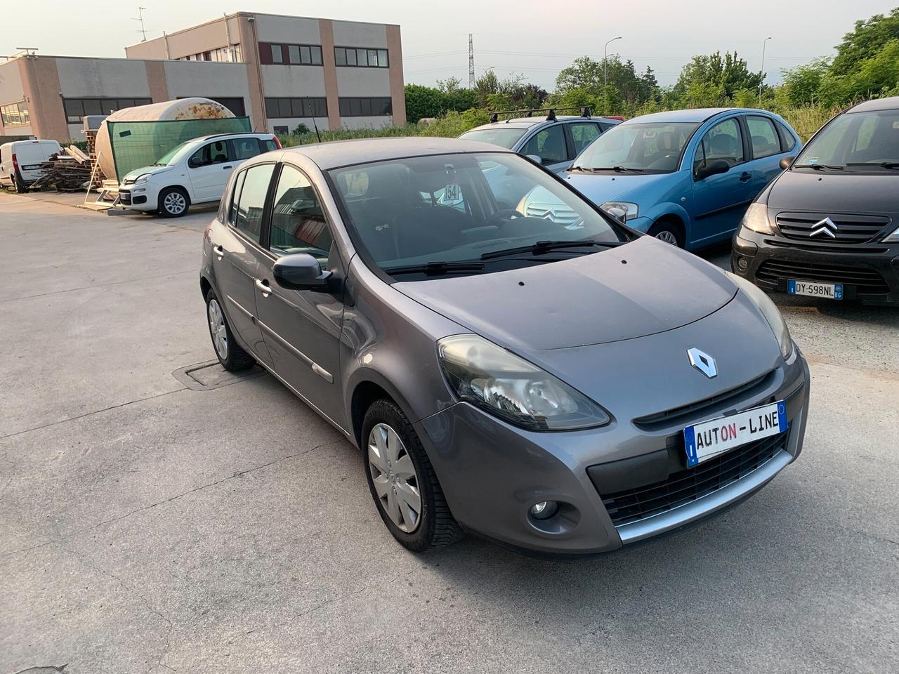 Renault Clio 1.2 16V 5 porte GPL