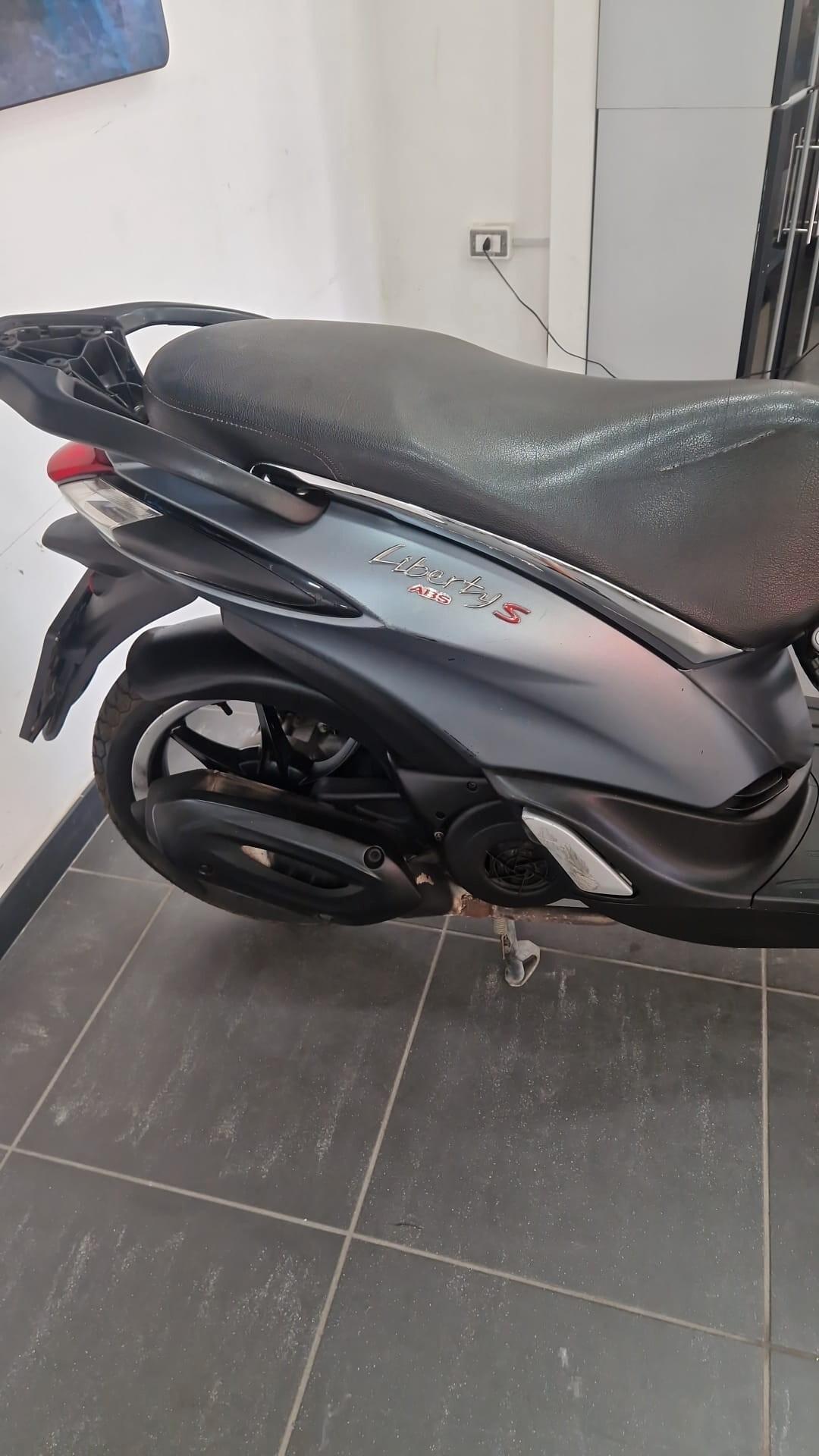 Piaggio Liberty 125