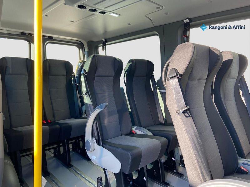 Volkswagen Crafter Crafter 35 2.0 TDI 140CV PM-TM Kombi 9 posti