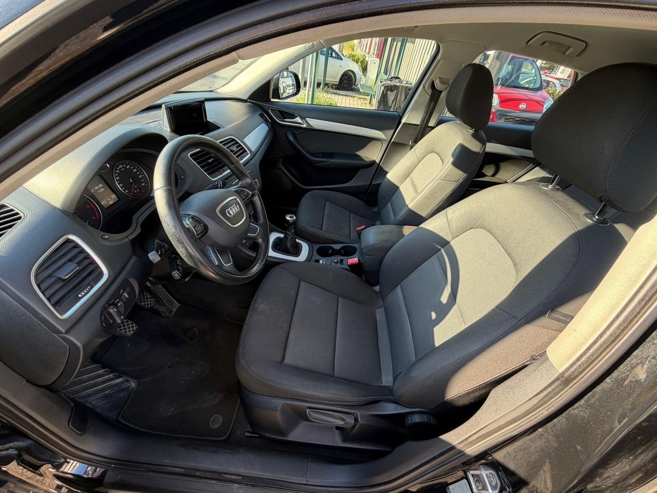 Audi Q3 2.0 TDI 150 CV Sport PROMO