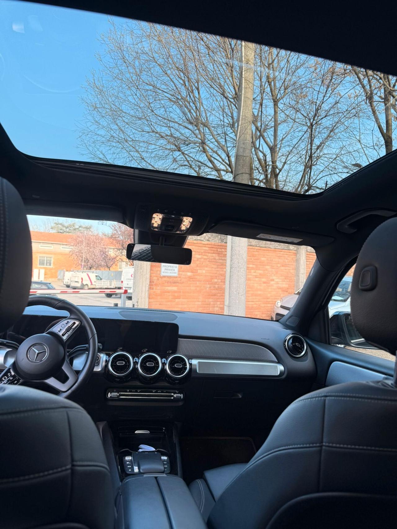 Mercedes-benz GLB 200 d Automatic Business