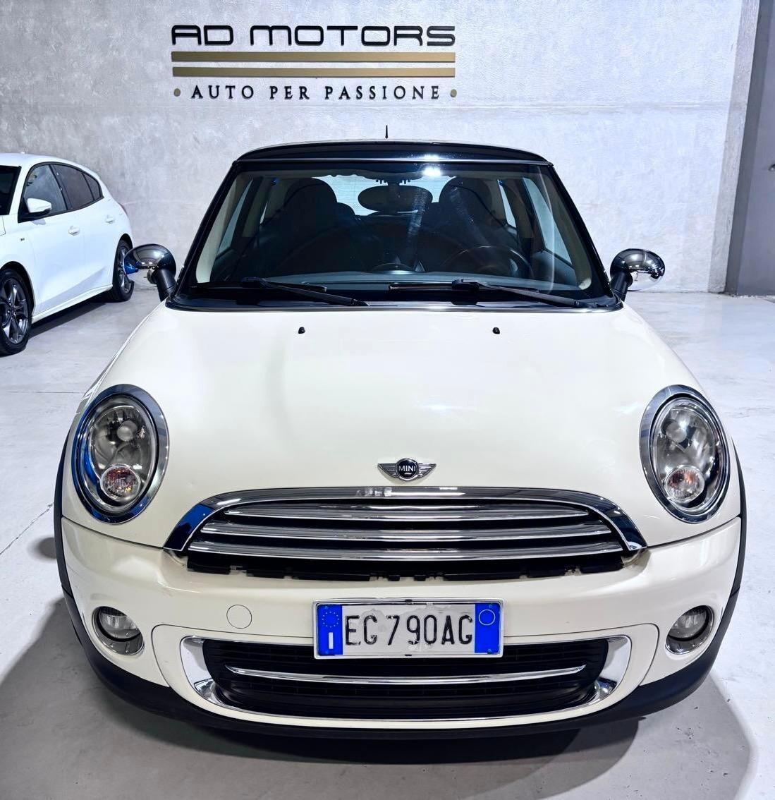 Mini Cooper Benzina Cambio Automatico