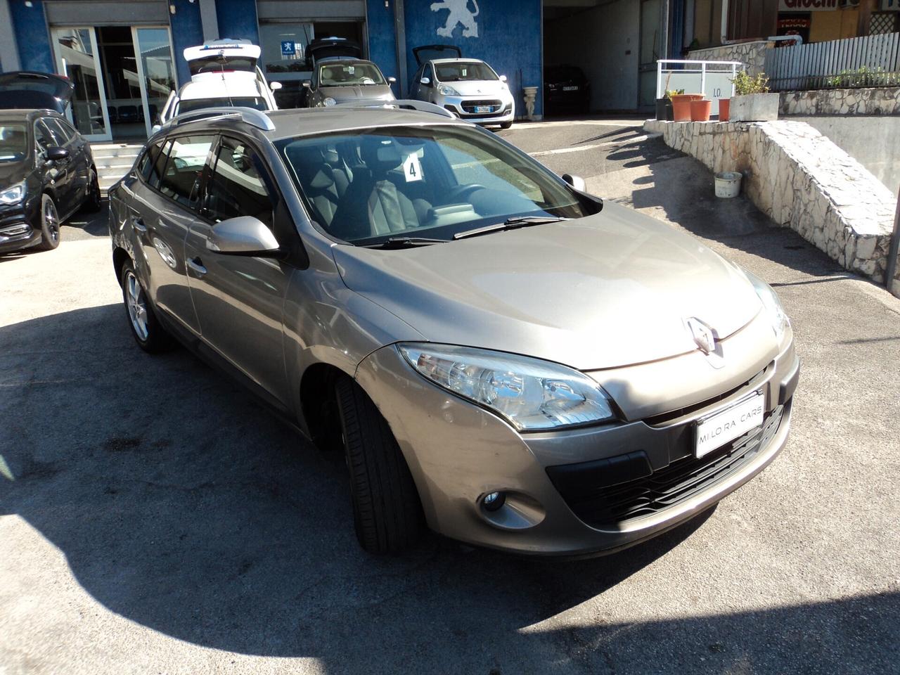 Renault Mégane 1.5 dCi 110CV SporTour