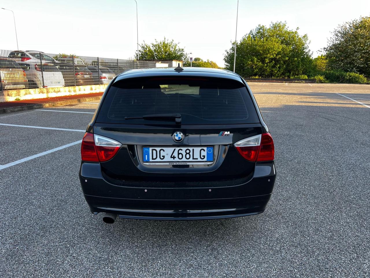 Bmw 320 320i cat Touring Eletta