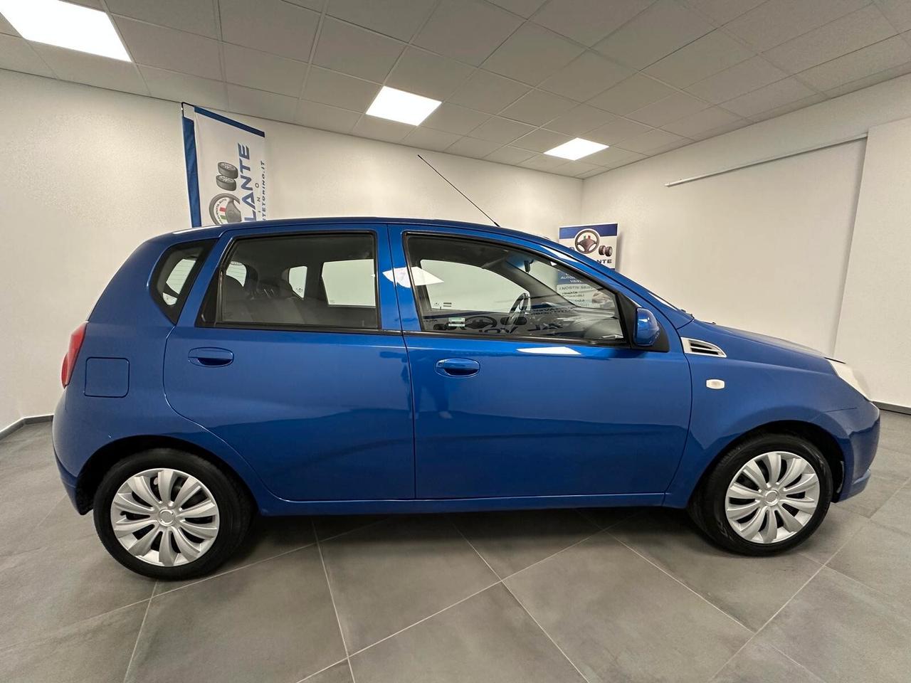 Chevrolet Aveo 1.2 5 porte LS GPL Eco Logic - Unico Proprietario