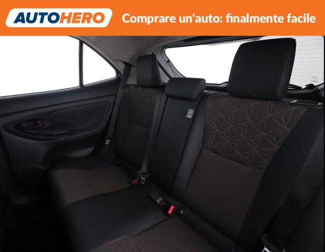 TOYOTA Yaris Cross 1.5 Hybrid 5p. E-CVT Lounge