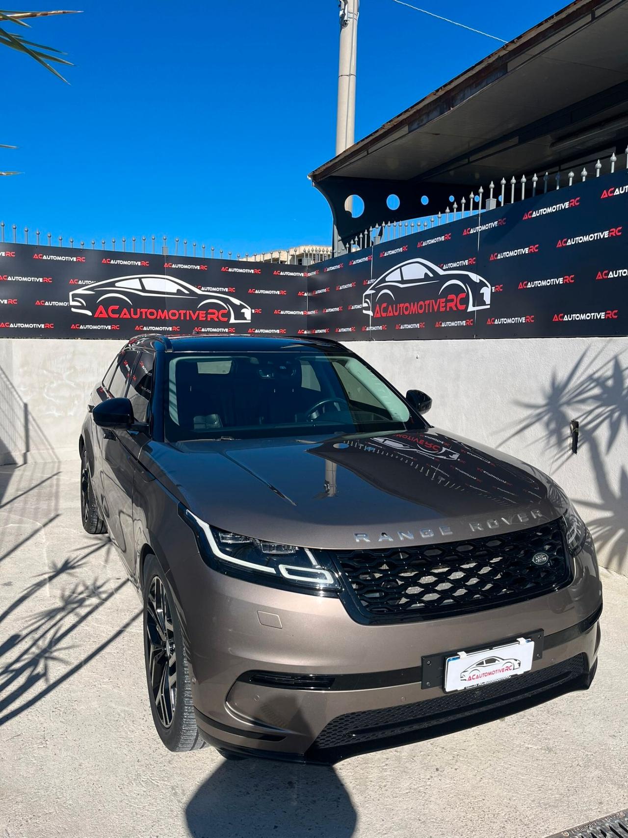 Land Rover Range Velar 2.0D I4 240 CV SE