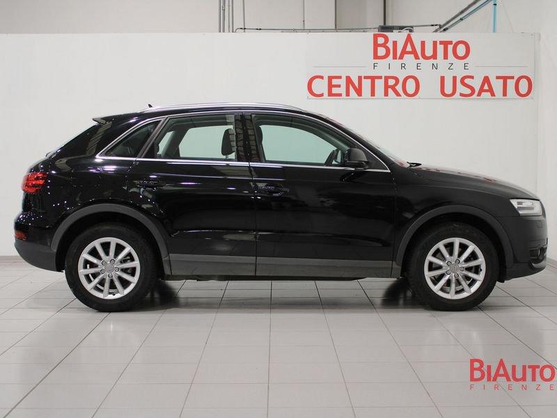 Audi Q3 Q3 2.0 TDI Advanced Plus