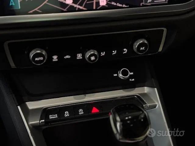 Audi Q3 35 2.0 tdi S-LINE S-TRONIC TETTO APRIBILE