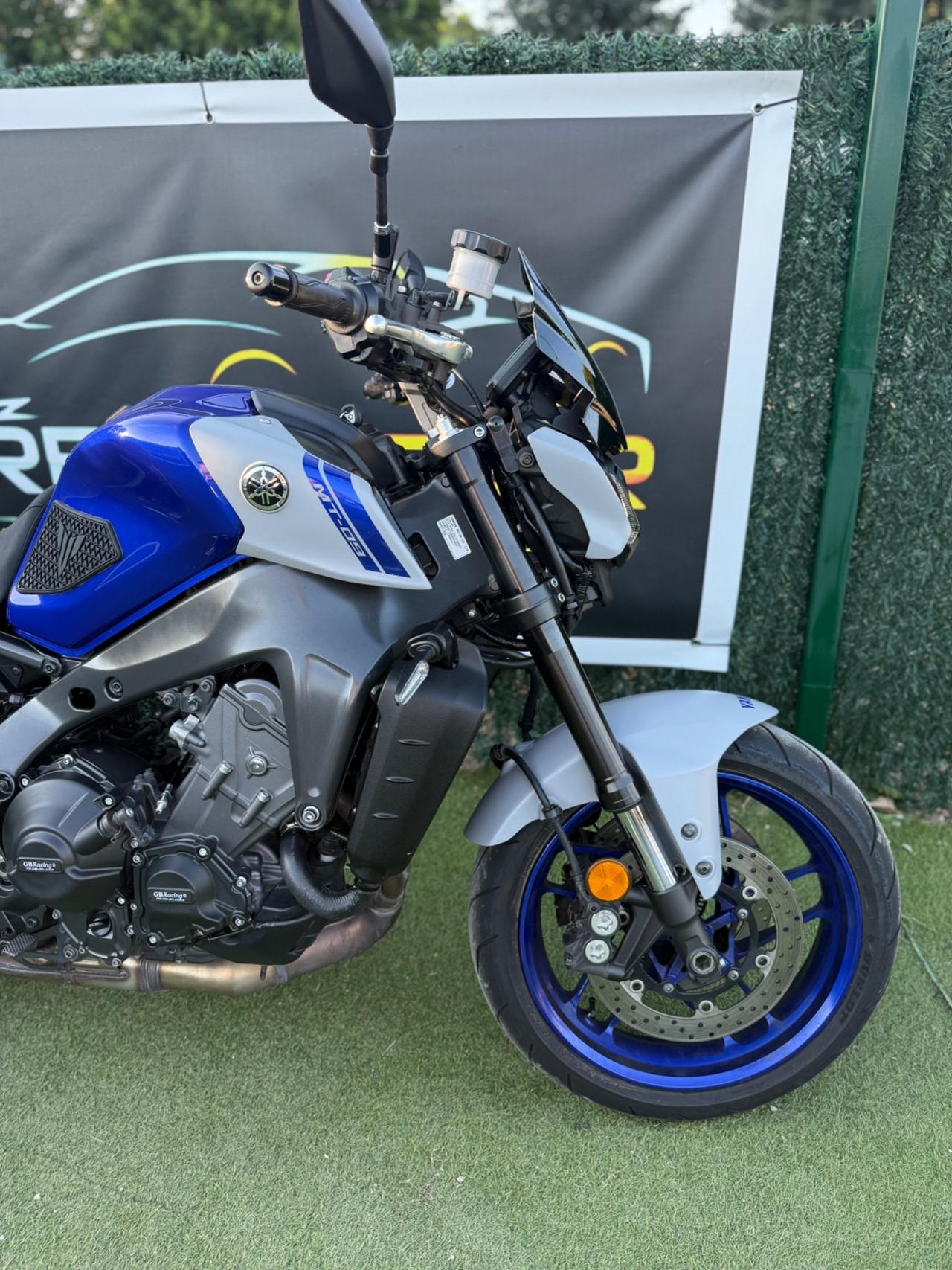 Yamaha MT 09 2021