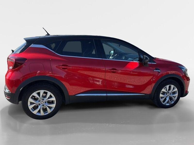Renault Captur Captur Plug-in Hybrid E-Tech 160 CV Intens