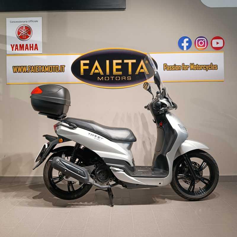 Peugeot Tweet 150 - 2021