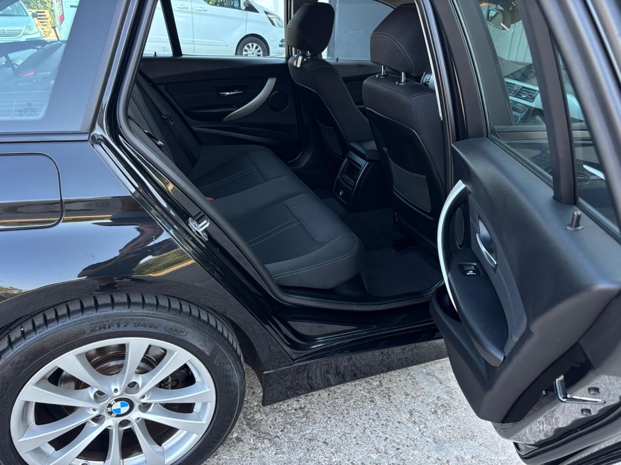 Bmw 320d xDrive 190cv. Garanzia 12 mesi