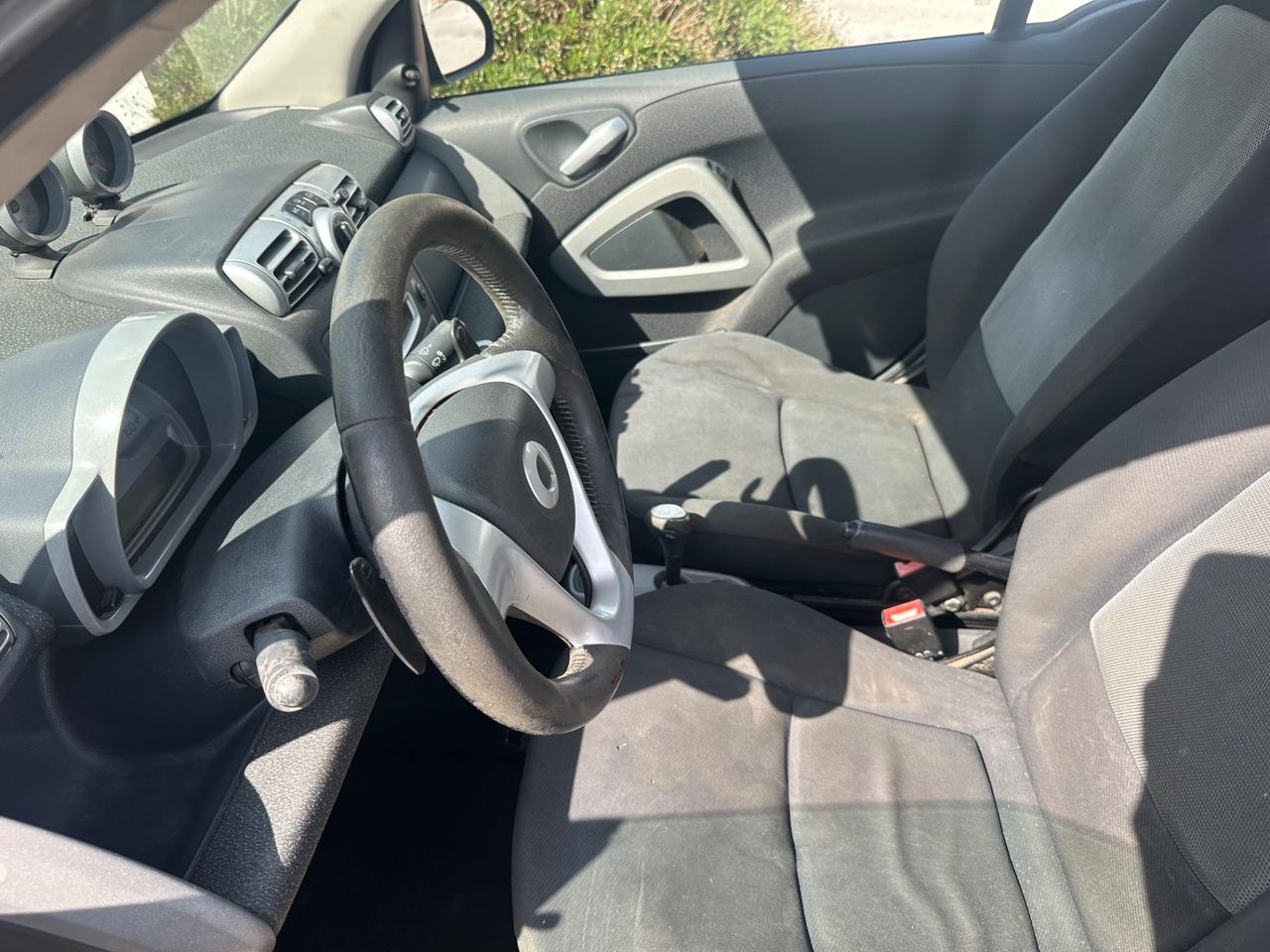 Smart ForTwo diesel cabrio