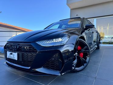 Audi RS6 RS 6 Avant 4.0 TFSI V8 quattro tiptronic