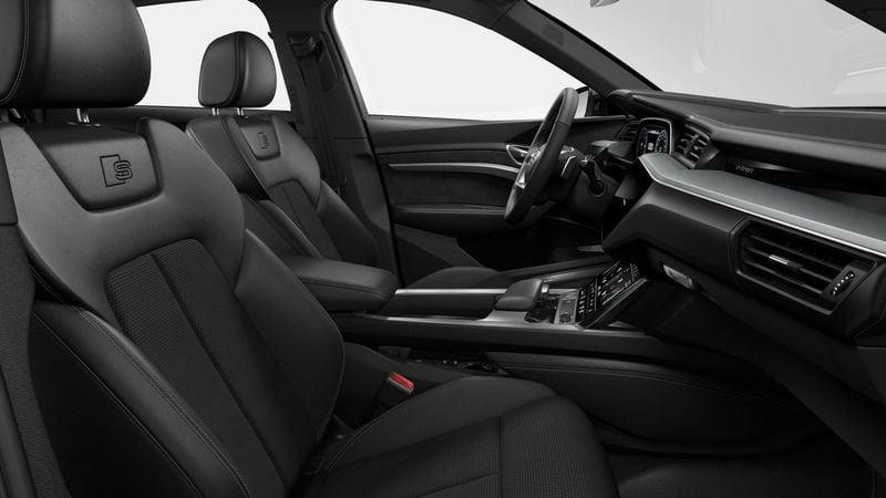 Audi e-tron SPB 50 quattro S line edition