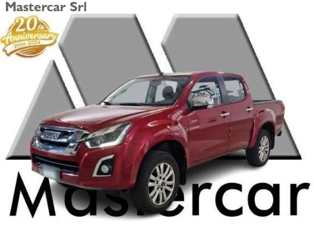 ISUZU D-Max III 1.9 td 163cv crew Solar 4x4 - GA809HA